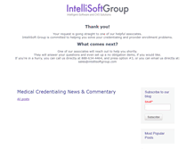Tablet Screenshot of hosted.intellisoftgroup.com